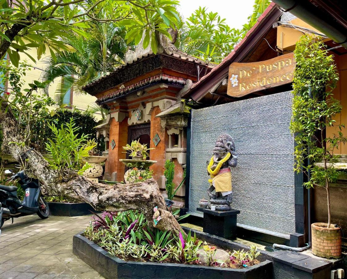 De Puspa Residence Seminyak Exterior foto