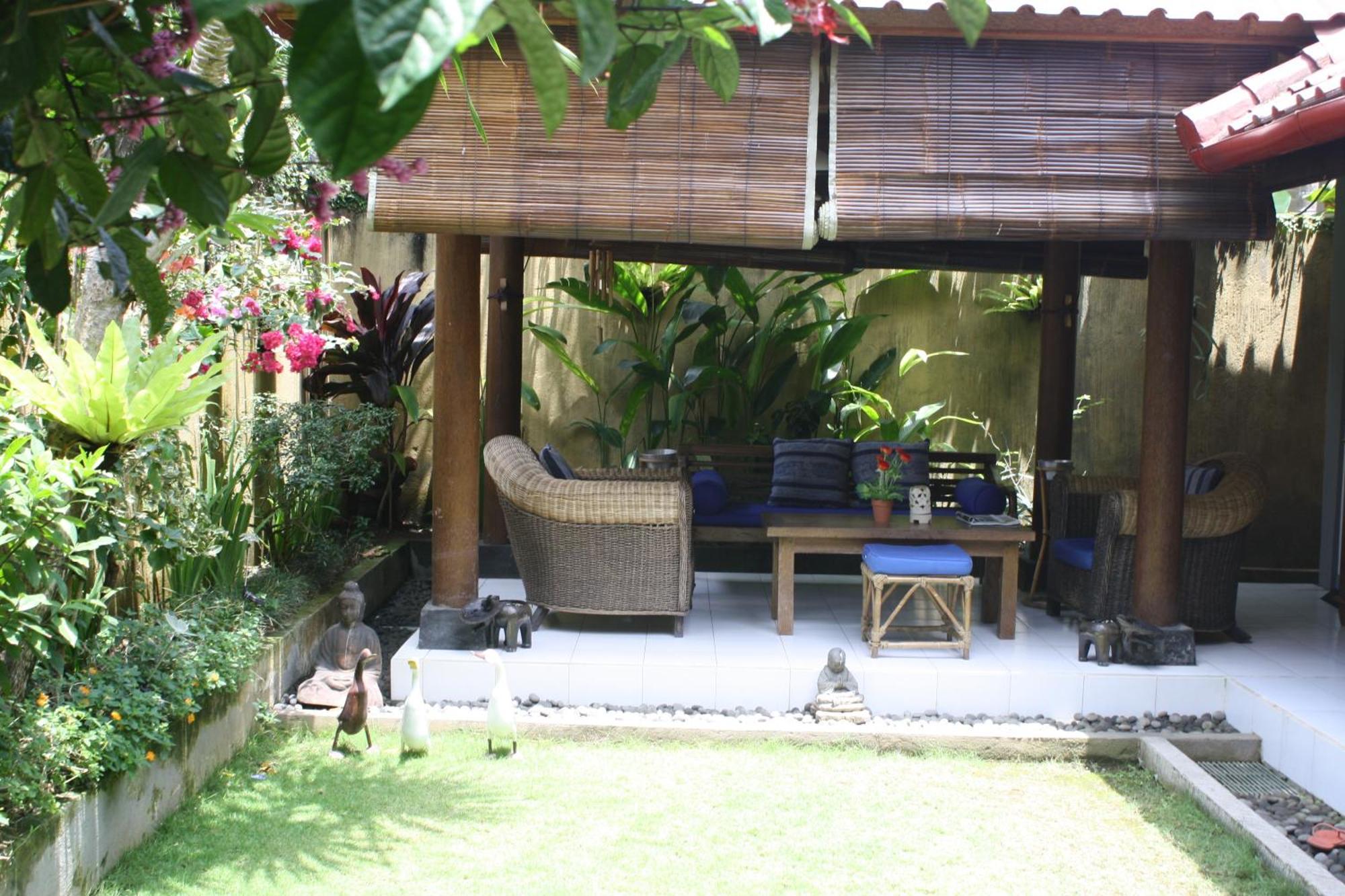 De Puspa Residence Seminyak Exterior foto