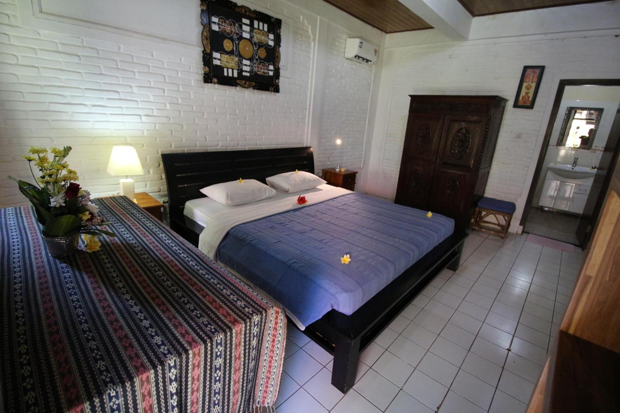 De Puspa Residence Seminyak Zimmer foto