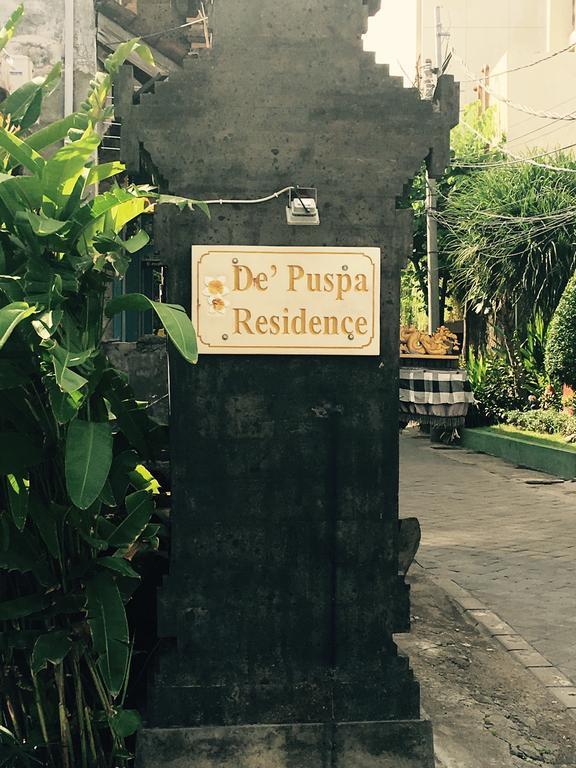De Puspa Residence Seminyak Exterior foto