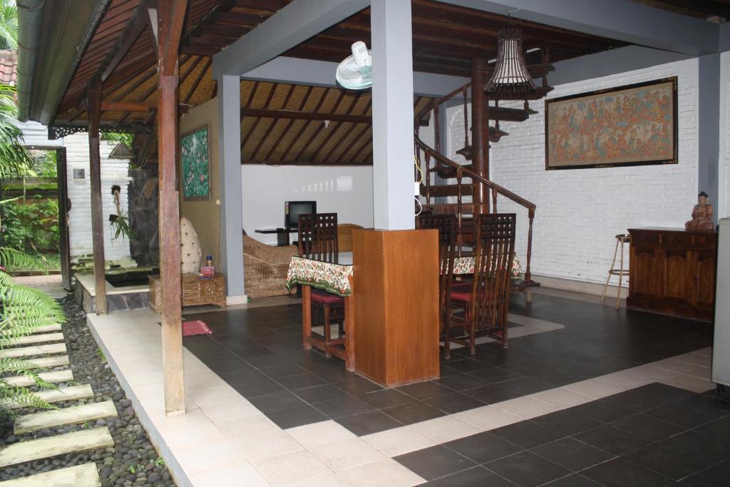 De Puspa Residence Seminyak Zimmer foto