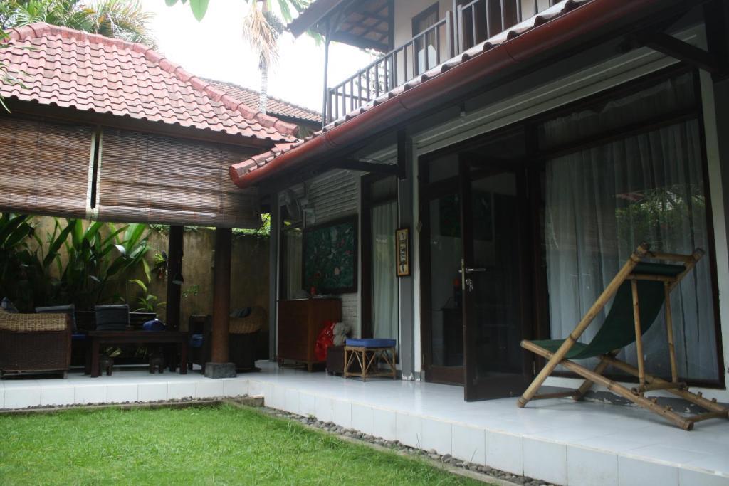 De Puspa Residence Seminyak Zimmer foto