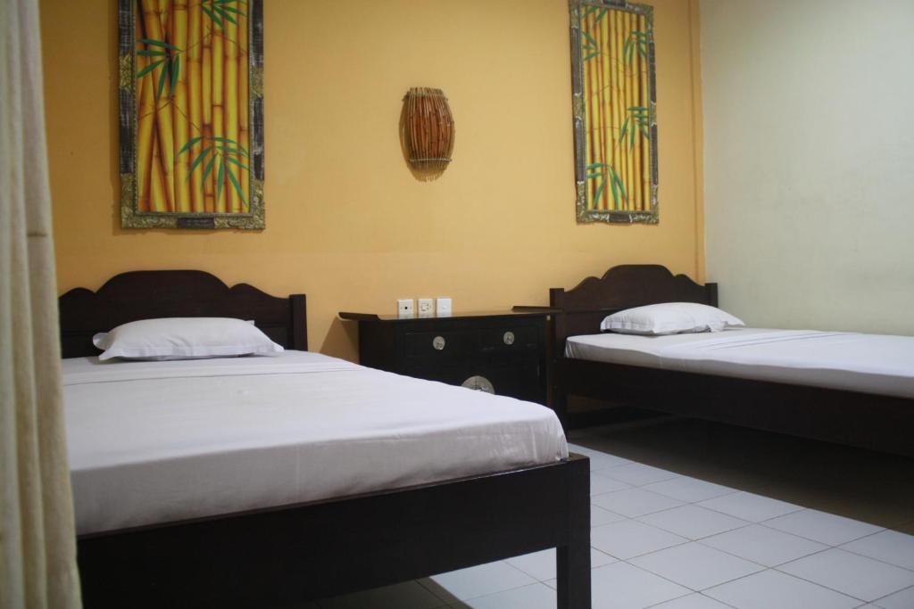 De Puspa Residence Seminyak Zimmer foto