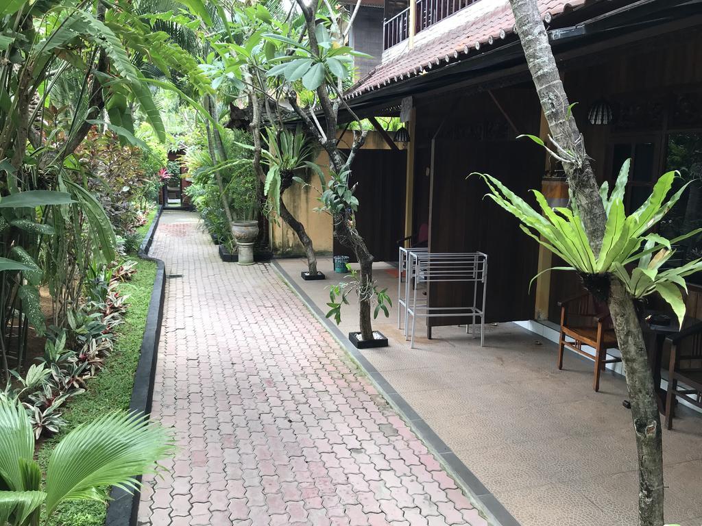 De Puspa Residence Seminyak Exterior foto