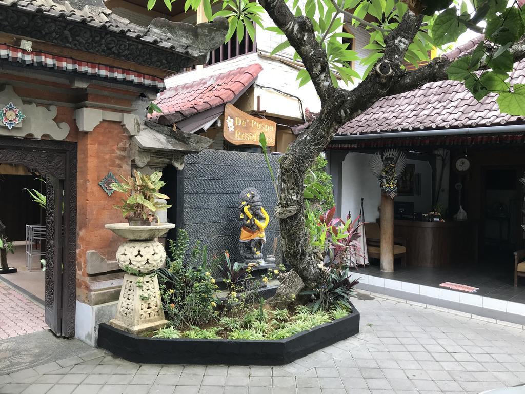 De Puspa Residence Seminyak Exterior foto